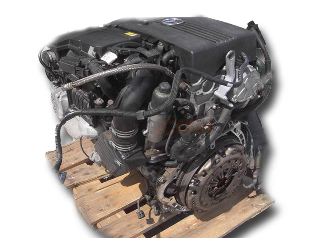 Motor M 271.951 Mercedes Benz Sprinter 3-t Caja/Chasis (906) 216 (906,113, 906,213) (156 cv)