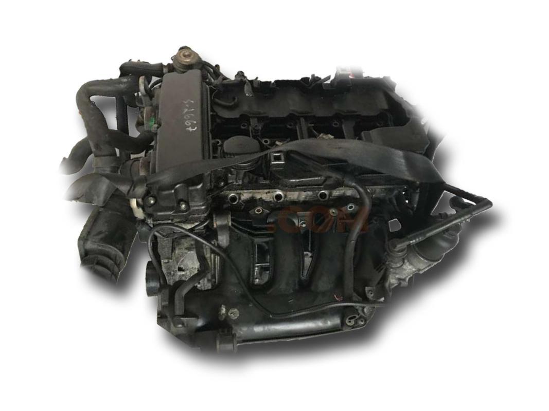 Motor M 271.951 Mercedes Benz Sprinter 3,5-t Autobús (906) 316 NGT (906,733, 906,735) (156 cv)