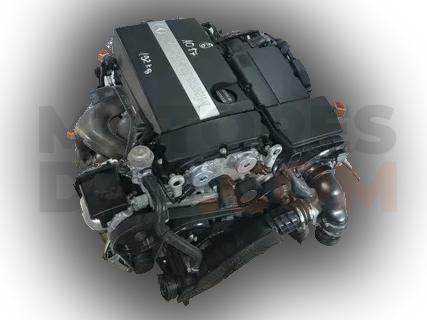 Motor M 271.951 Mercedes Benz Sprinter 3,5-t Caja/Chasis (906) 316 LGT (906,133, 906,135, 906,233, 906,235) (156 cv)
