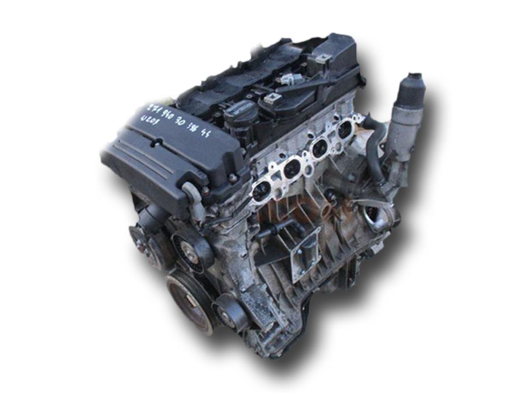 Motor M 271.951 Mercedes Benz Sprinter 3,5-t Caja/Chasis (906) 316 NGT (906,133, 906,135, 906,233, 906,235) (156 cv)