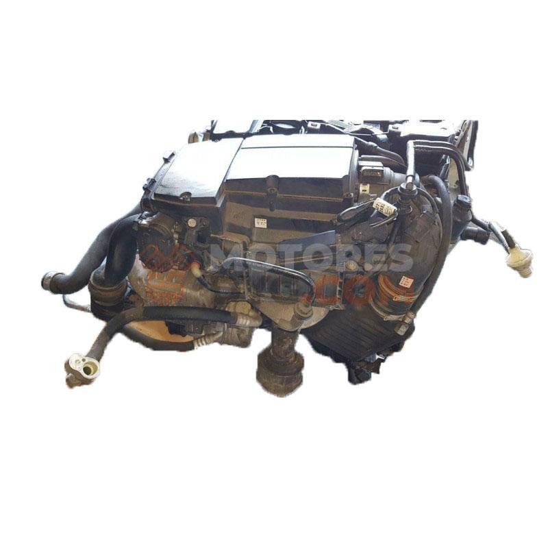 Motor M 271.951 Mercedes Benz Sprinter 3,5-t Caja/Chasis (906) 316 NGT (906,133, 906,135, 906,233, 906,235) (156 cv)