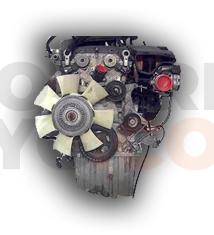 Motor M 271.951 Mercedes Benz Sprinter 5-t Caja/Chasis (906) 516 NGT (906,153, 906,155, 906,253, 906,255) (156 cv)