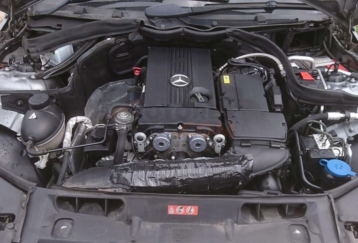 Motor M 271.952 Mercedes Benz Clase C T-mod (S204 Versión 2011) C 180 (156 cv) G-TRONIC