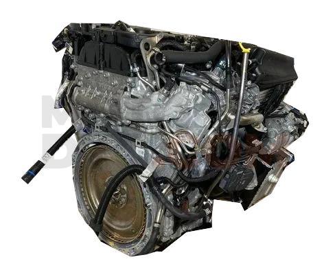 Motor M 271.952 Mercedes Benz Clase C T-mod (S204 Versión 2011) C 250 CDI (204 cv) G-TRONIC