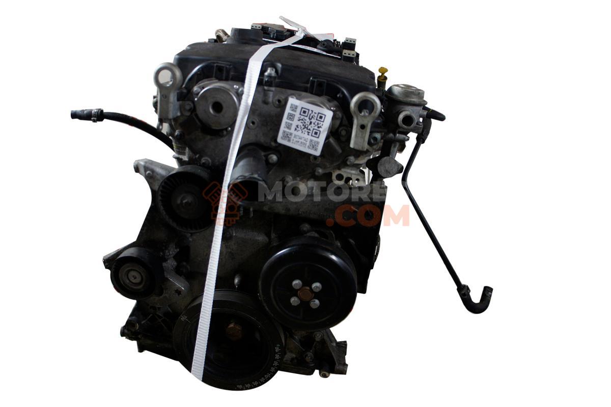 Motor M 271.952 Mercedes Benz Clase C (W204) C 180 Kompressor (156 cv) BlueEFFICIENCY