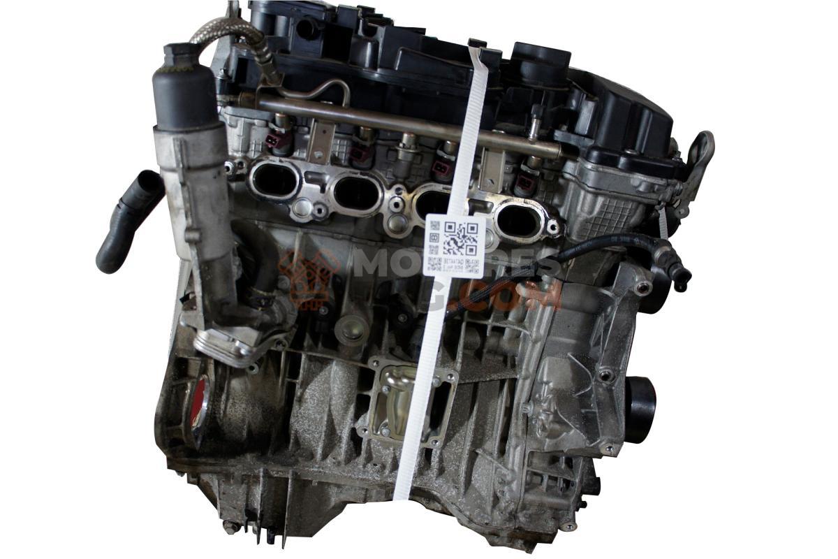Motor M 271.952 Mercedes Benz Clase C (W204) C 180 Kompressor (156 cv) BlueEFFICIENCY