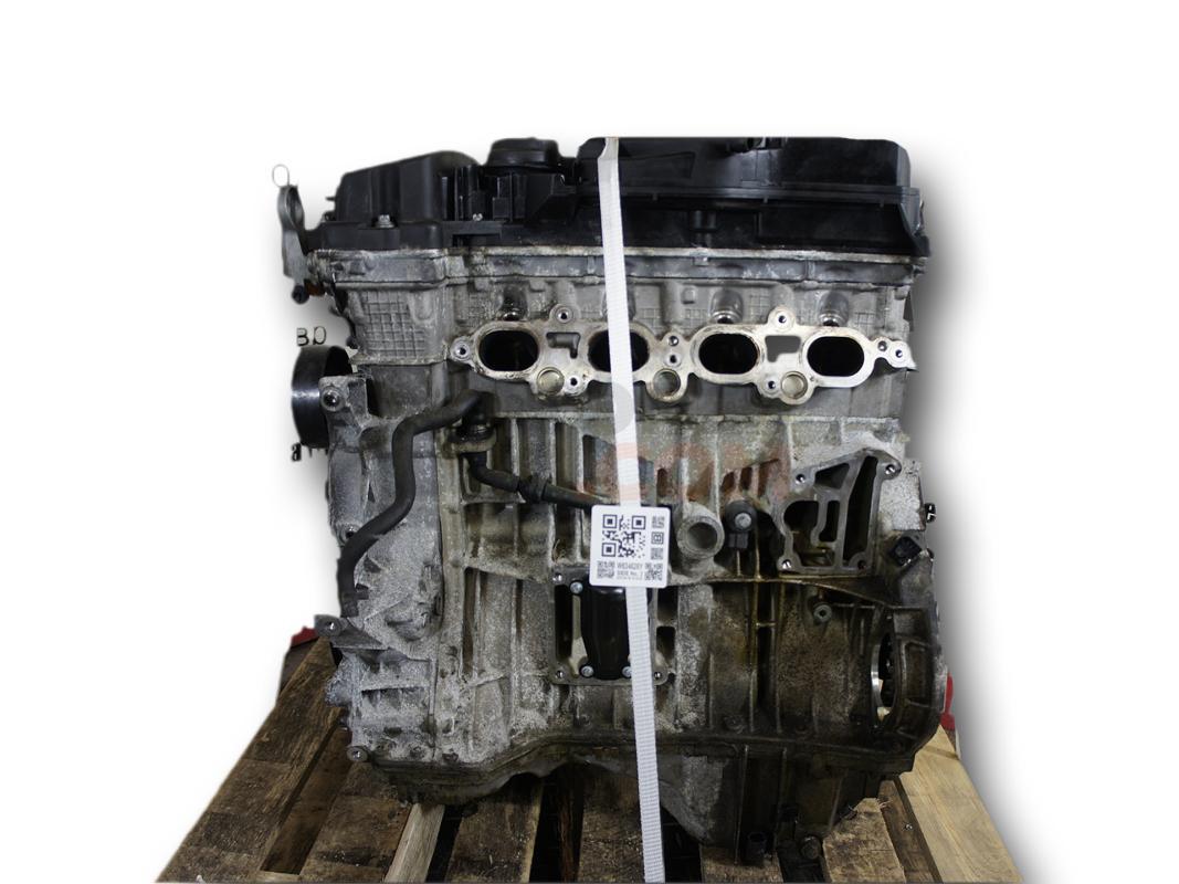 Motor M 271.952 Mercedes Benz Clase C (W204) C 180 Kompressor (156 cv) BlueEFFICIENCY