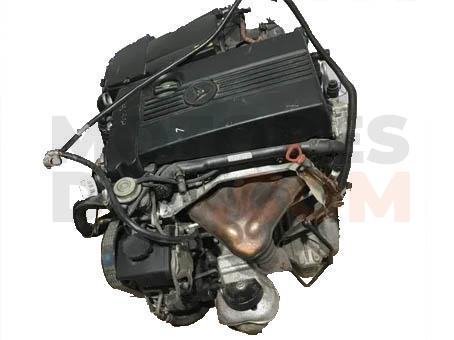 Motor M 271.955 Mercedes Benz CLK (A 209 Versión 2005) CLK 200 (183 cv)