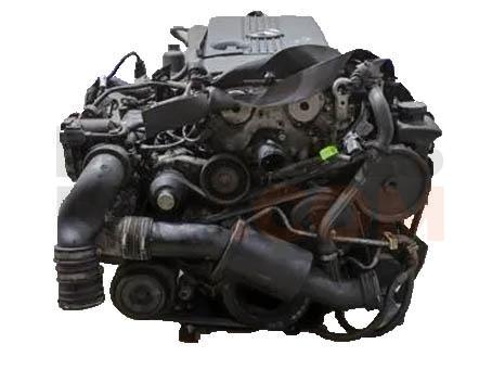 Motor M 271.955 Mercedes Benz CLK (C 209 Versión 2005) CLK 200 (184 cv) KOMPRESSOR