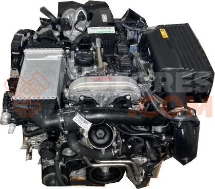Motor M 271.958 Mercedes Benz Clase E (W212) E 200 CGI BlueEFFICIENCY (184 cv)