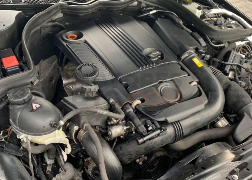 Motor M 271.958 Mercedes Benz Clase E (W212) E 200 NGT (163cv)