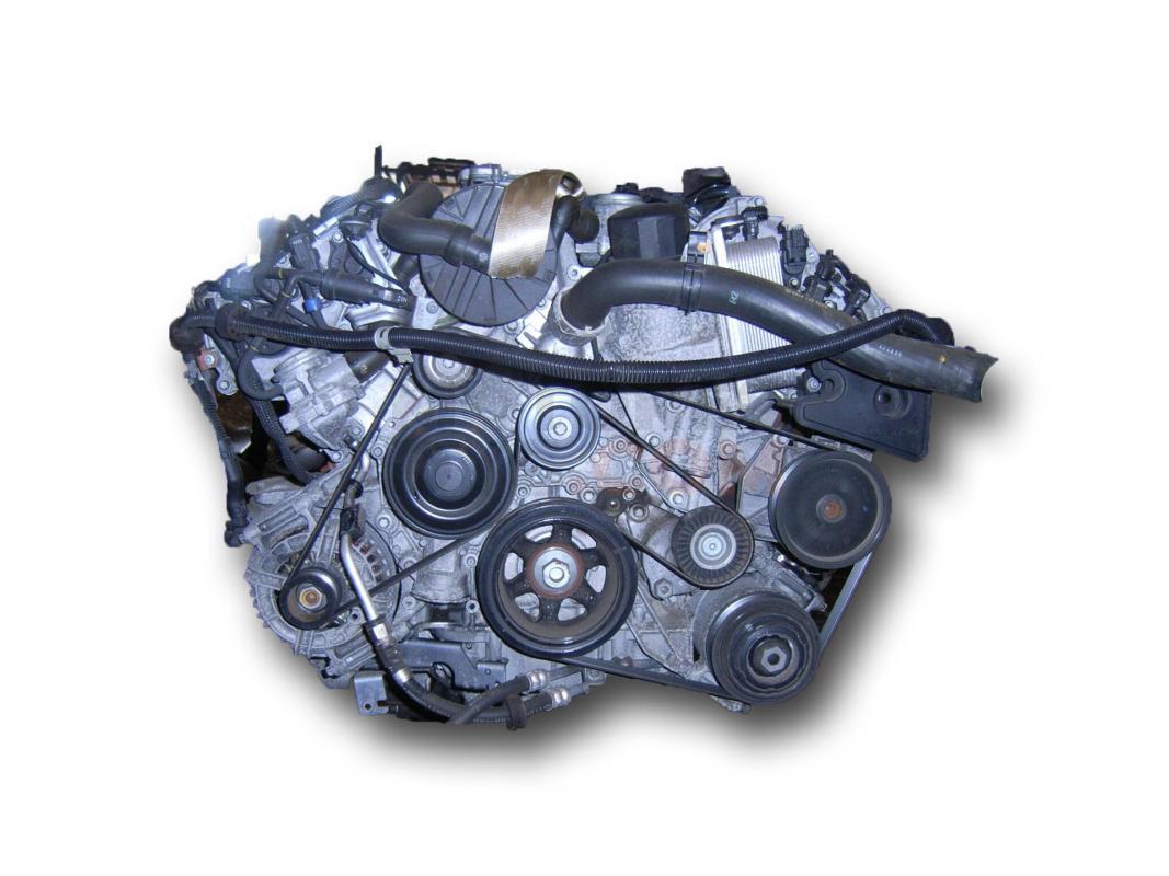 Motor M 272.911 Mercedes Benz Clase C (W204) C 230 (204 cv)