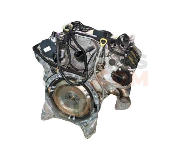 Motor M 272.911 Mercedes Benz Clase C (W204) C 230 (204 cv)