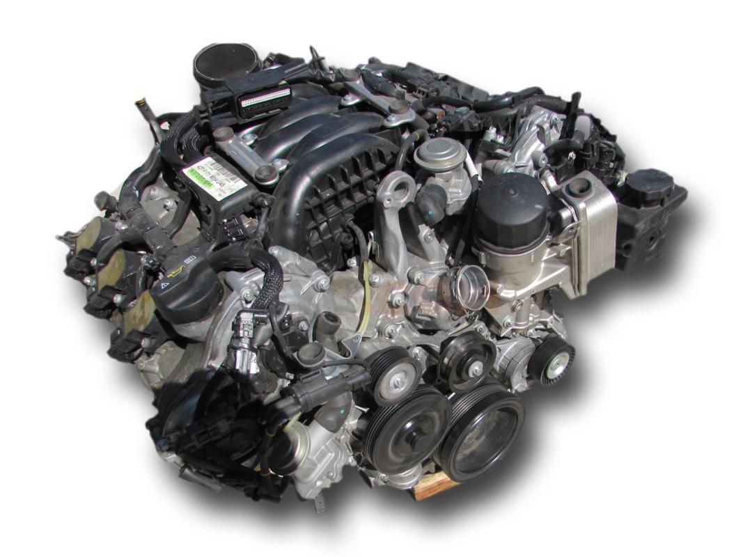 Motor M 272.920 Mercedes Benz Clase C Sport Coupe (CL203) C 230 (204 cv)