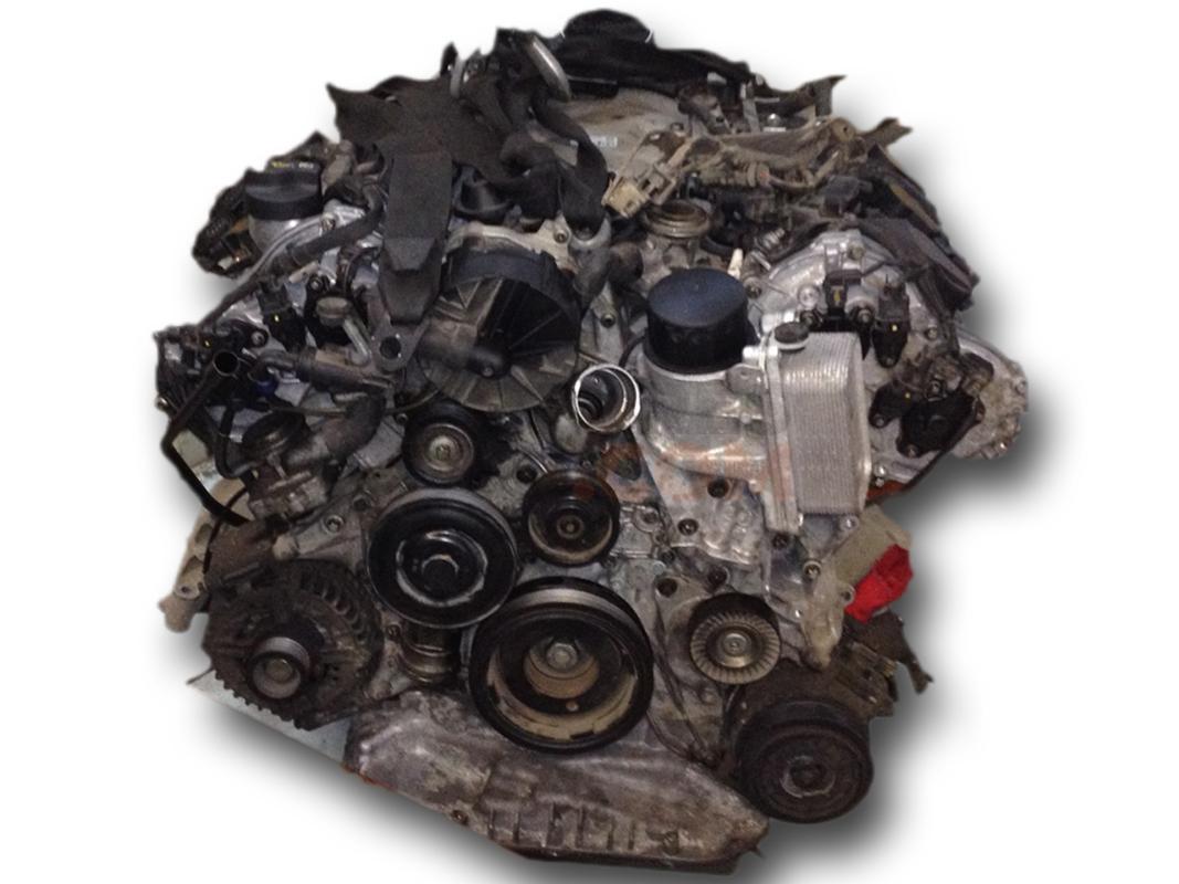 Motor M 272.920 Mercedes Benz Clase C T-mod (S203) C 230 T (204 cv)