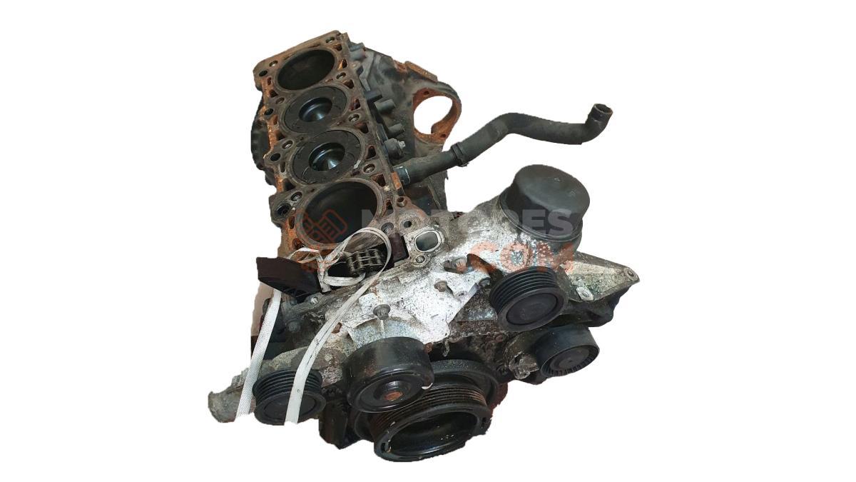 Motor m 272.920 Mercedes Benz Clase C (W203) C 220 CDI (170 cv)