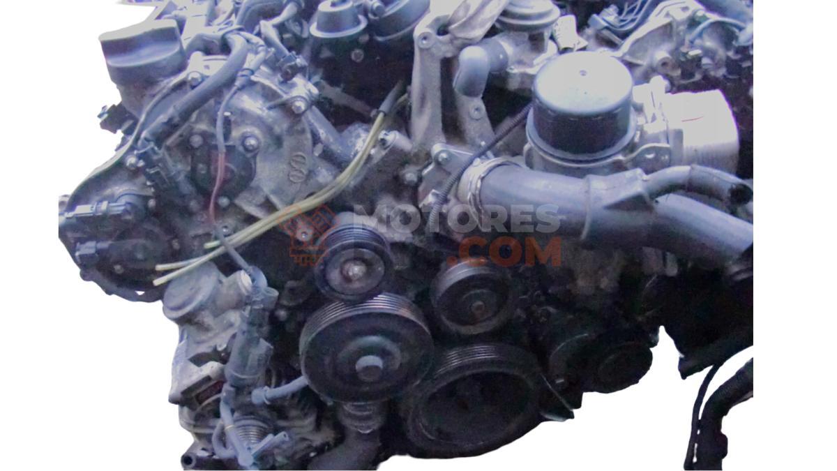 Motor m 272.920 Mercedes Benz Clase C (W203) C 220 CDI (170 cv)