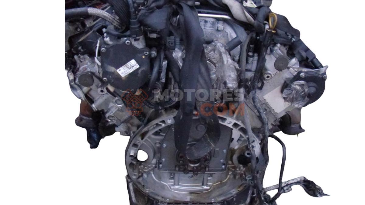 Motor m 272.920 Mercedes Benz Clase C (W203) C 220 CDI (170 cv)