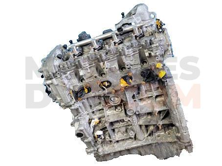 Motor M 272.920 Mercedes Benz CLC (CL203) CLC 230 (204  cv) 7G-Tronic