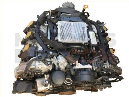Motor M 272.920 Mercedes Benz CLC (CL203) CLC 230 (204  cv)