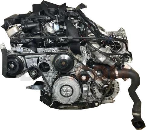 Motor M 272.921 Mercedes Benz Clase C T-mod (S204 Versión 2011) C 200 CDI (136 cv)