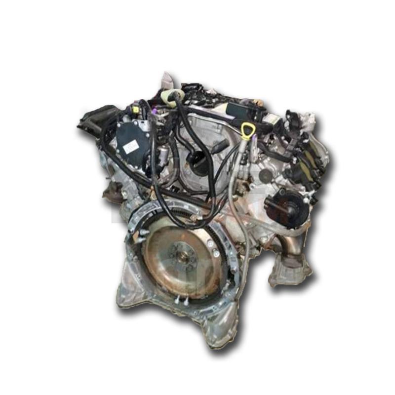 Motor M 272.921 Mercedes Benz Clase C (W204) C 230 (204 cv)
