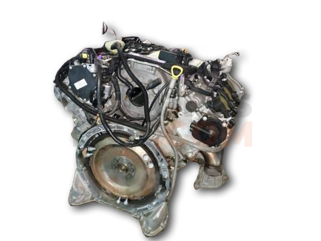 Motor M 272.921 Mercedes Benz Clase C (W204) C 230 (204 cv)