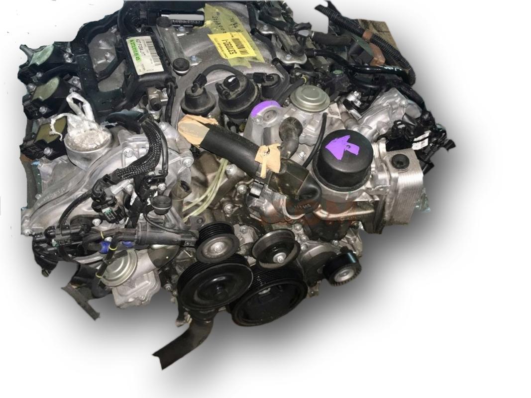 Motor M 272.921 Mercedes Benz Clase C (W204) C 230 (204 cv)