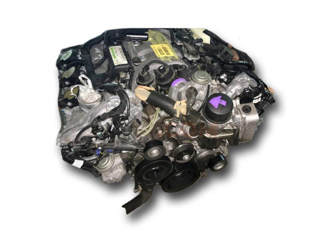 Motor M 272.922 Mercedes Benz Clase E T-mod. (S211) E 230 (204 cv)