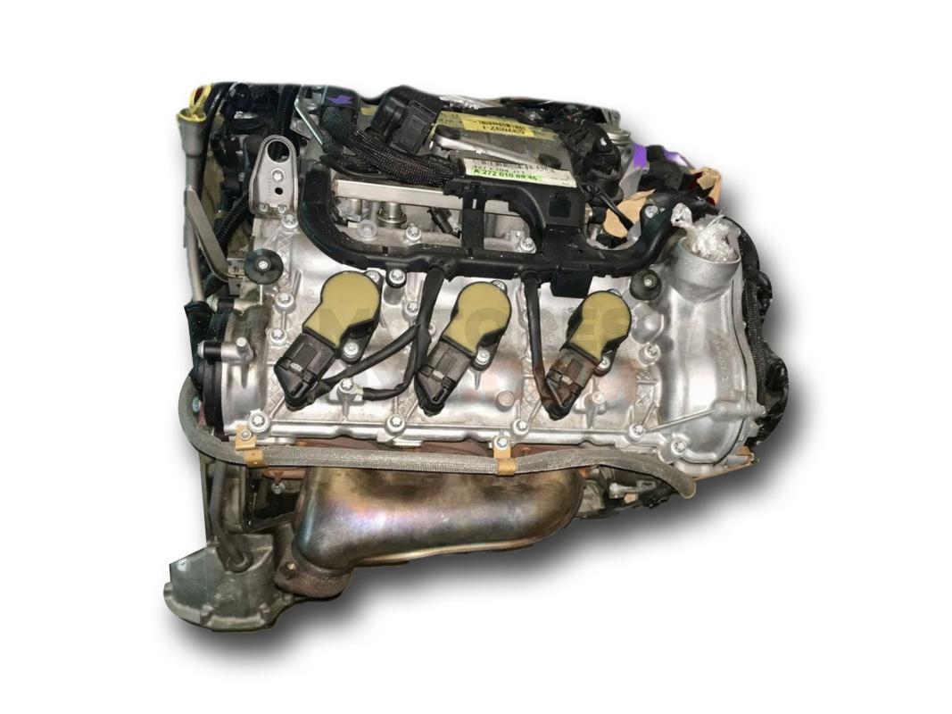 Motor M 272.922 Mercedes Benz Clase E (W211) E 230 (204 cv) 7G-Tronic
