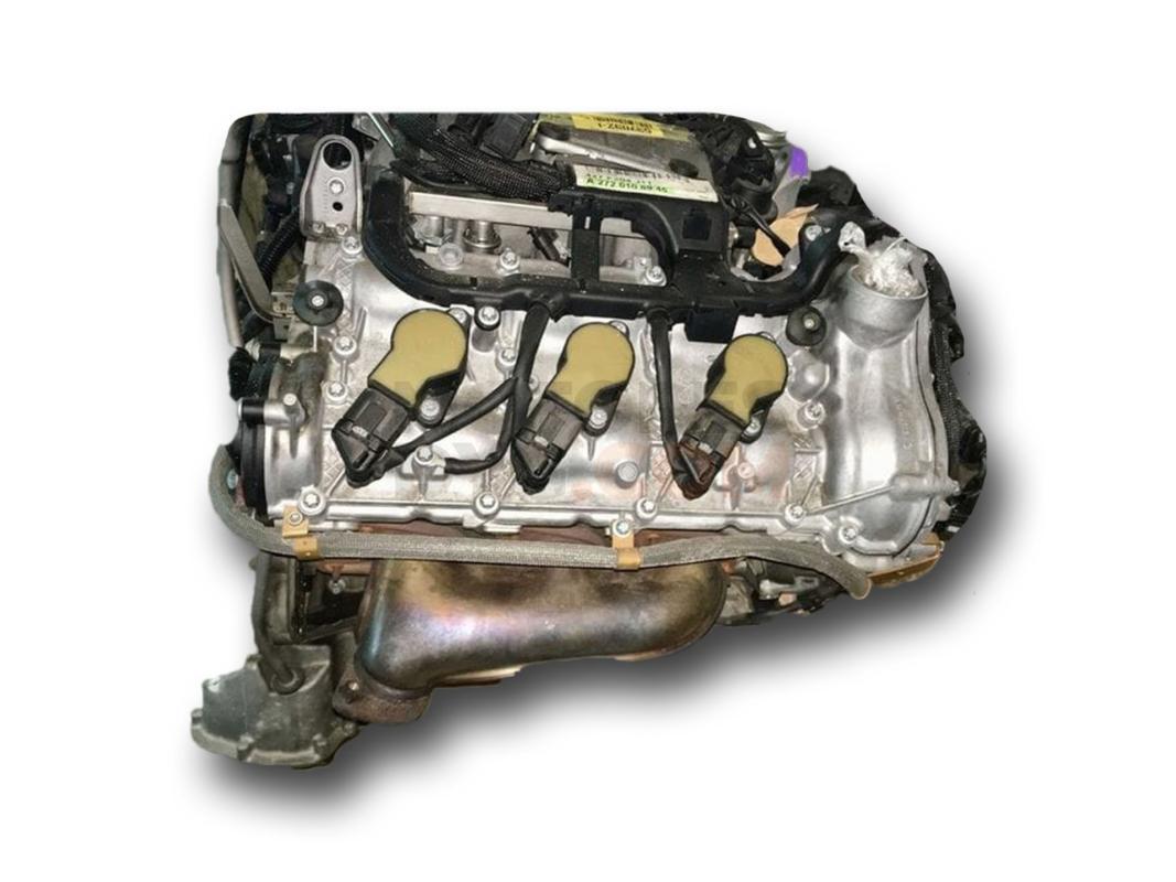 Motor M 272.940 Mercedes Benz Clase C T-mod (S203) C 280 T (231 cv)