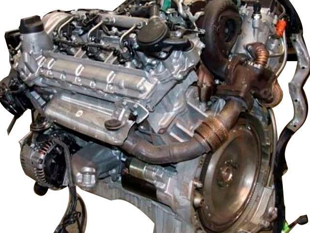 Motor M 272.940 Mercedes Benz Clase C T-mod (S203) C 280 T (231 cv)