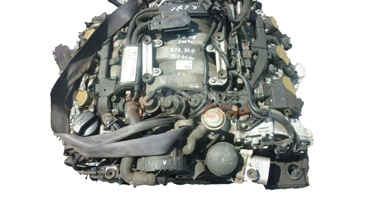 Motor m 272.940 Mercedes Benz Clase C (W203) C 220 CDI (170 cv) Automatico