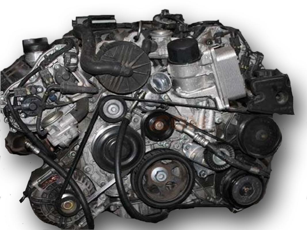 Motor M 272.940 Mercedes Benz Clase C (W203) C 280 (231 cv) 7G-Tronic