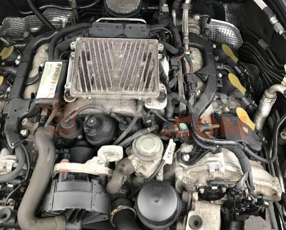 Motor M 272.940 Mercedes Benz Clase C (W203) C 280 4-matic (203.092) (231 cv )