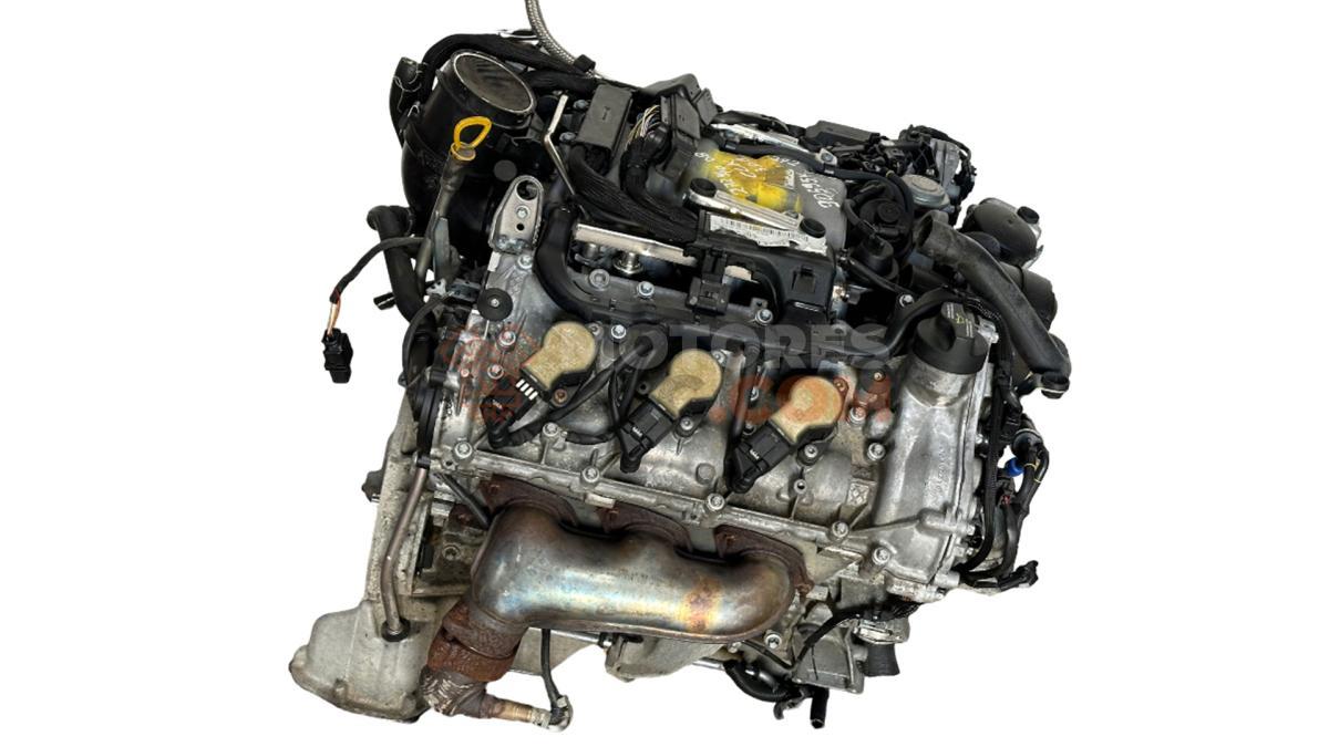 Motor m 272.940 Mercedes Benz CLK (A 209 Versión 2005) CLK 200 (183 cv)