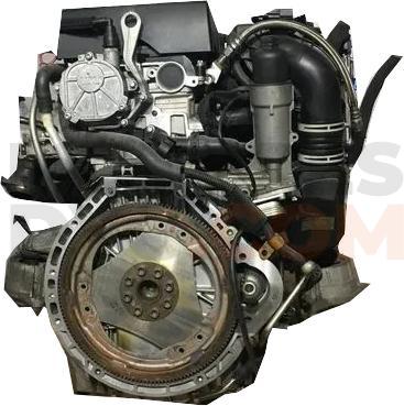 Motor M 272.940 Mercedes Benz CLK (A 209 Versión 2005) CLK 500 (388 cv) Automatico