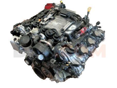 Motor M 272.940 Mercedes Benz CLK (C 209 Versión 2005) CLK 280 (231 cv) G-TRONIC
