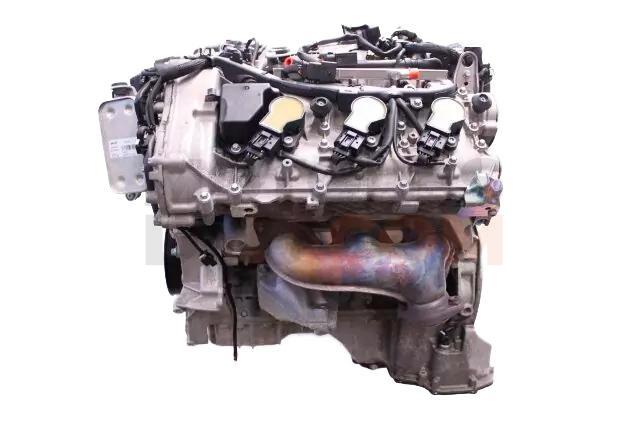 Motor M 272.943 Mercedes Benz Clase E (W211) E 280 (231 cv) 7G-Tronic