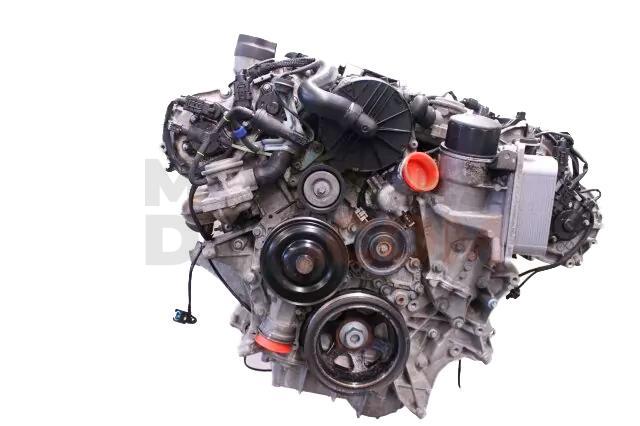 Motor M 272.943 Mercedes Benz Clase E (W211) E 280 K (231 cv)
