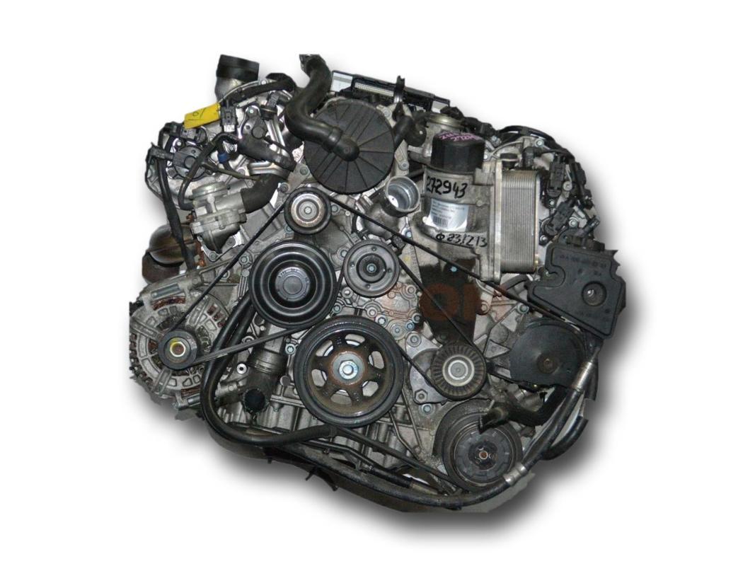 Motor M 272.943 Mercedes Benz Clase E (W211) E 280 K (231 cv) 7G-Tronic