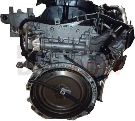 Motor M 272.943 Mercedes Benz CLS coupe (C219) AMG CLS 55 (476 cv) G-TRONIC