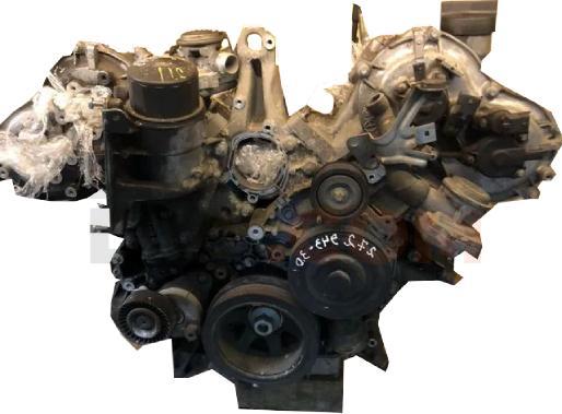Motor M 272.944 Mercedes Benz Clase E (W211) E 270 CDI (177 cv) Automatico