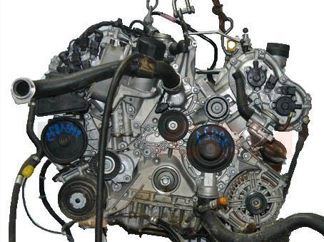 Motor M 272.945 Mercedes Benz Clase R (W251) R 300 (231 cv)