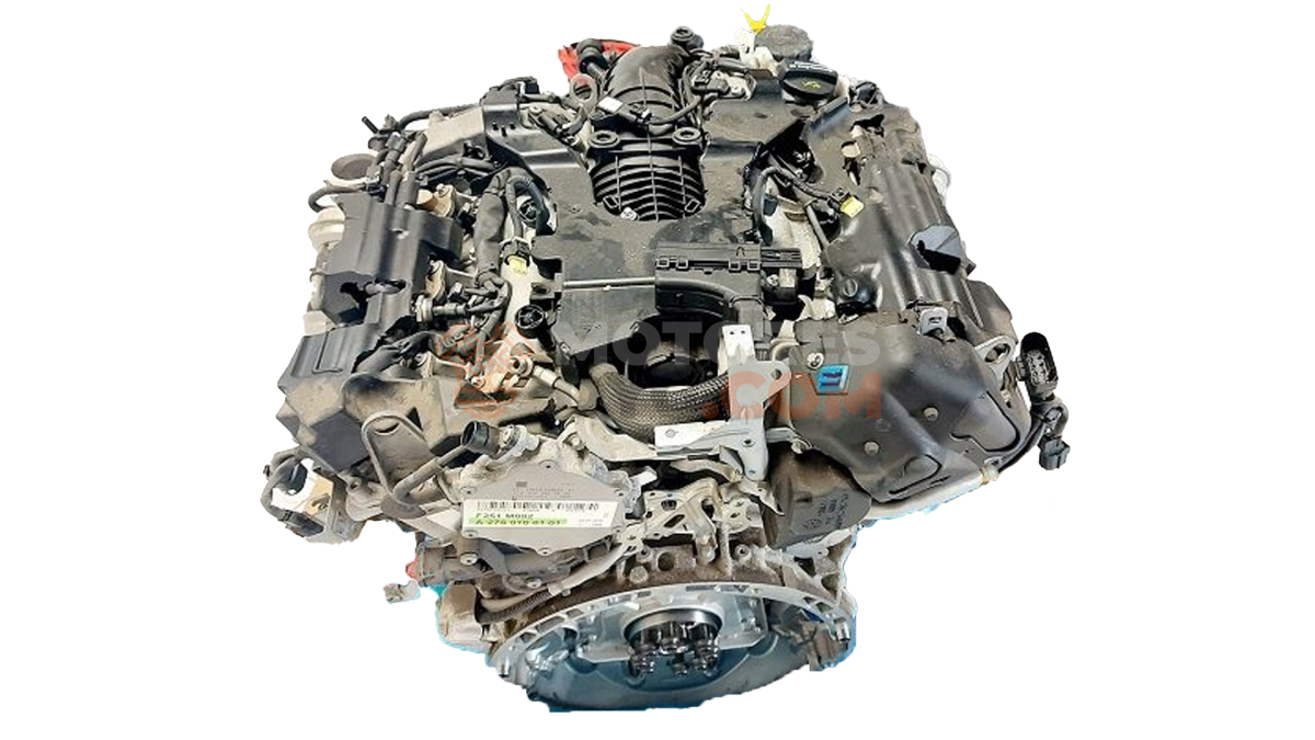 Motor m 272.945 Mercedes Benz Clase R (W251) R 300 (231 cv)