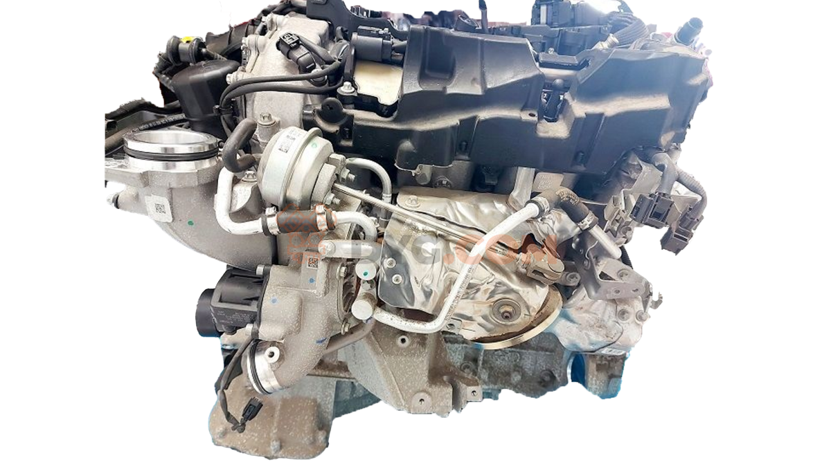 Motor m 272.945 Mercedes Benz Clase R (W251) R 300 CDI BlueEFFICIENCY (190 cv)