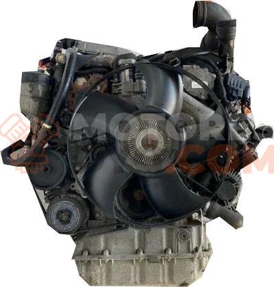 Motor M 272.946 Mercedes Benz Clase S Long (W221) S 600 (517 cv)