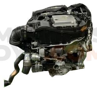 Motor M 272.947 Mercedes Benz Clase C T-mod (S204 Versión 2011) C 180 CDI (120 cv)