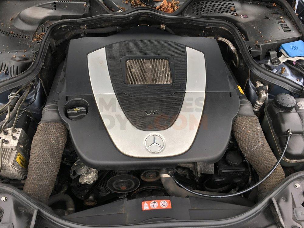 Motor M 272.947 Mercedes Benz Clase C T-mod (S204 Versión 2011) C 300 CDI (231 cv) 4MATIC G-TRONIC