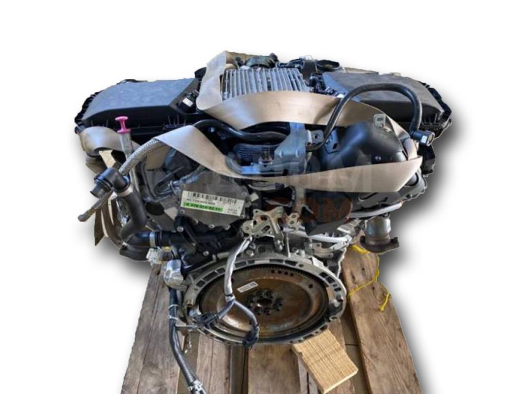 Motor M 272.947 Mercedes Benz Clase C (W204 Versión 2011) C 280 (231cv)